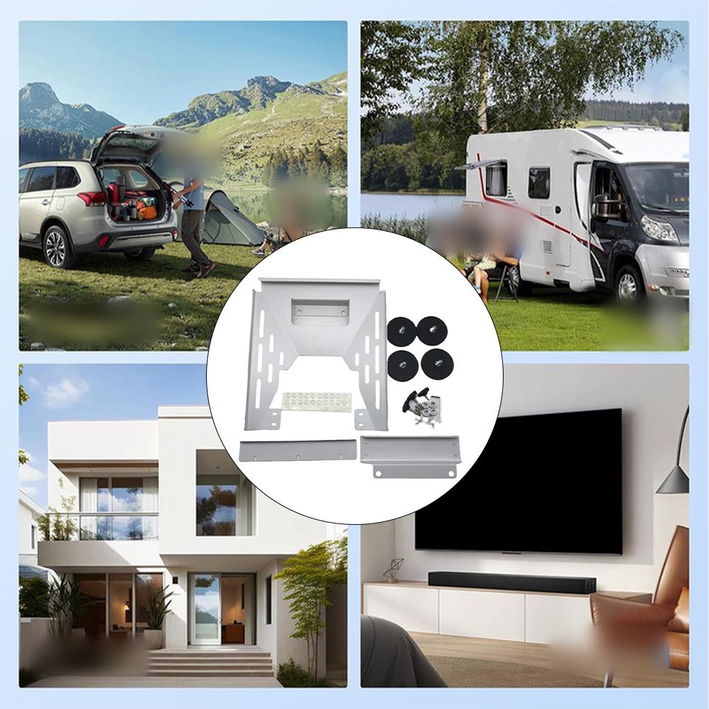 Hohe Stabilität Halterung Magnetische Halterung Kit Außenbereich Fahrzeugmontage Wie Auf Dem Bild Gezeigt Einfache Montage Halterungs-Kit