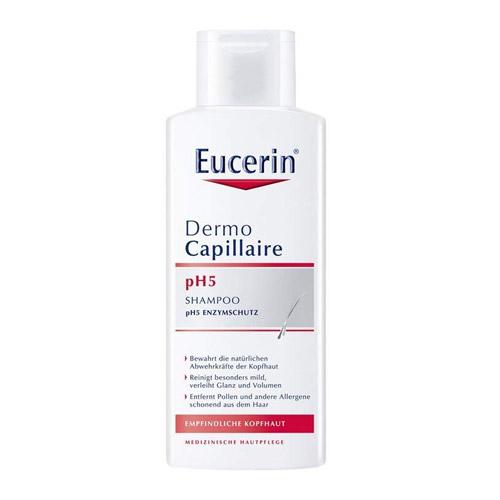 Eucerin Dermocapillare PH5 Shampoo 250ml