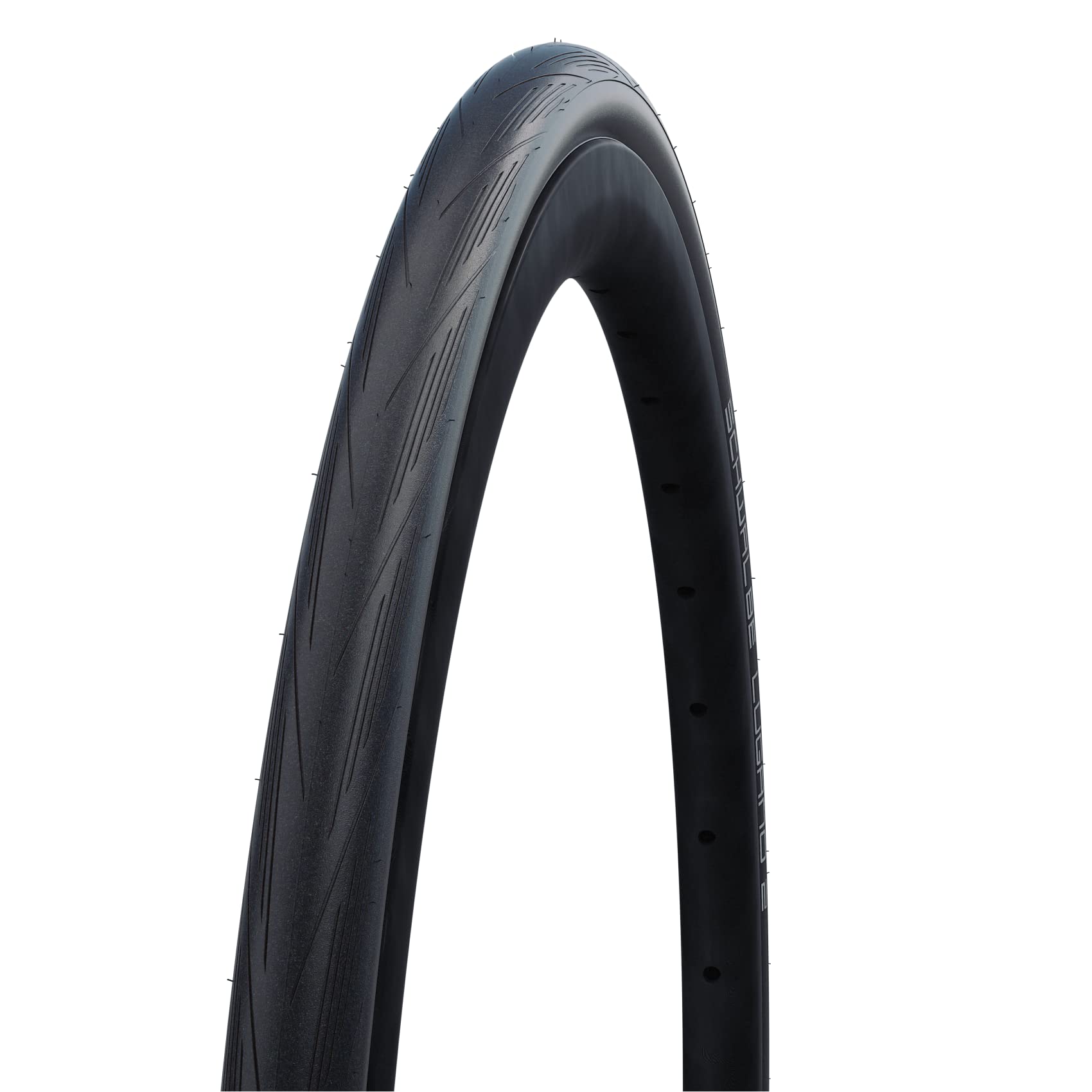 

SCHWALBE Lugano 2 700x28C Клинчерный Корд 11159019 Черный [Оригинал] [Шоссейный Начальный/Тренировочный] чёрный