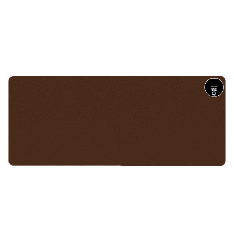 Large Cartoon Heated Mouse Pad - Warm Desk and Hand Warmer