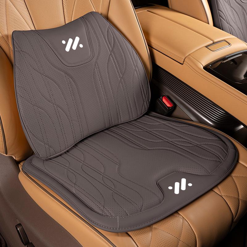 Zhiji LS6 Car Headrest: All-Season Neck, Lumbar, and Seat Cushion