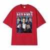 High Quality Jonathan Bailey Fiyero Tigelaar Mens TShirt Classic Stylish Casual Short Sleeve BestSelling Top Tshirts