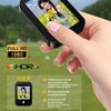 Mini Selfie Screen with Sound, Rear Selfie Display, Mobile Phone Projection, Remote Photo Taking, Bluetooth Selfie Device