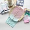 Gradient Color UV Protection Ice Silk Sleeves - Unisex Sun Protection Arm Guards