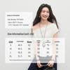 Women's Asymmetrical Draped Knit Top