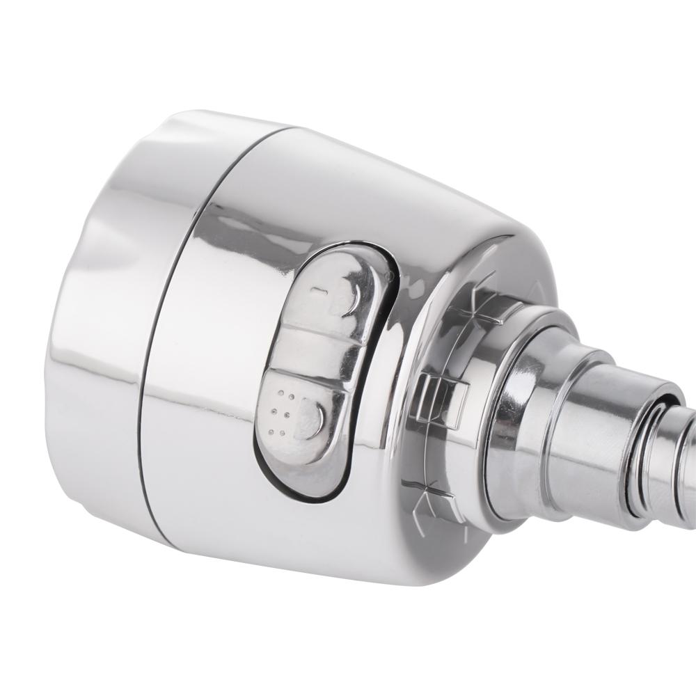 Filter ABS Plastic Water Saving 360 Degree Aerator Kitchen Faucet Extender Faucet Nozzle Swivel Tap