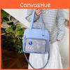 Stylish Large Capacity Nylon Tote Shoulder Crossbody Bag For Women