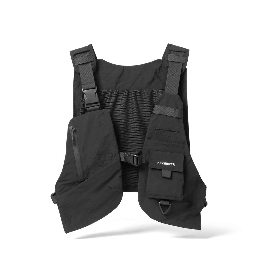 Functional Workwear Tactical Vest Running Tactical Vest Bag