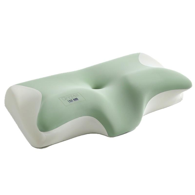 Ergonomic Memory Foam Pillow for Cervical Support and Pressure Relief