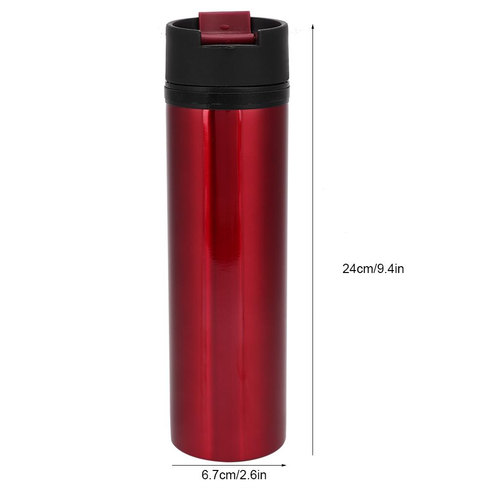 360ml Outdoor Stainless Steel Portable Multi Functional Thermal Insulation Cup Coffee Cup Water