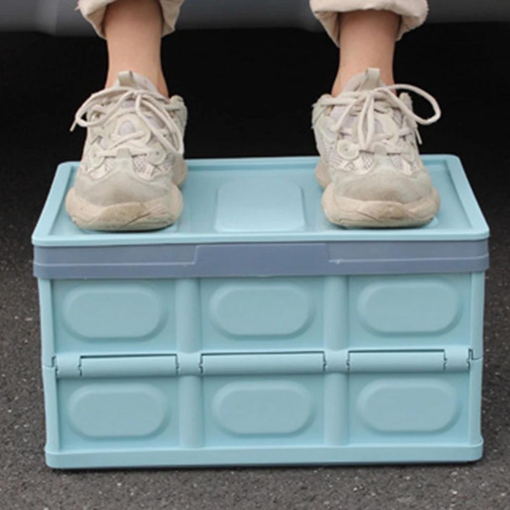 Car trunk organizer storage compartment bag Car trunk organizer Travel tool storage organizer Rear seat+waterproof bag