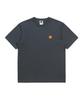 KODAK Essentials Askin Short Sleeve T-Shirt Charcoal
