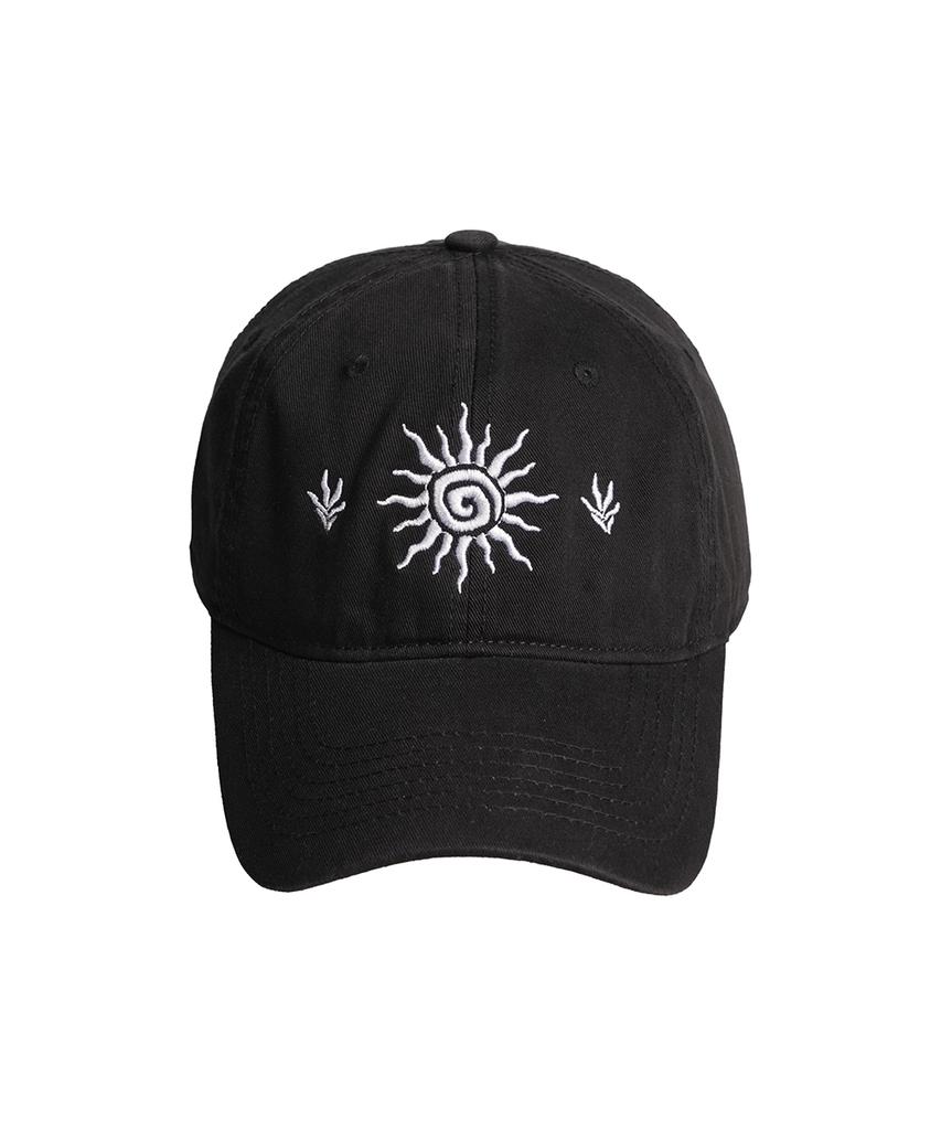 Koso Artwork Signature Ball Cap (Black)