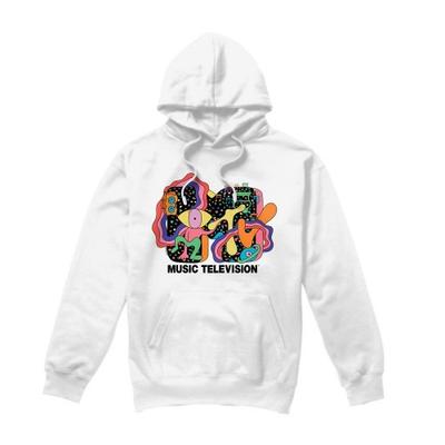 Bluza z kapturem MTV Mens Expression