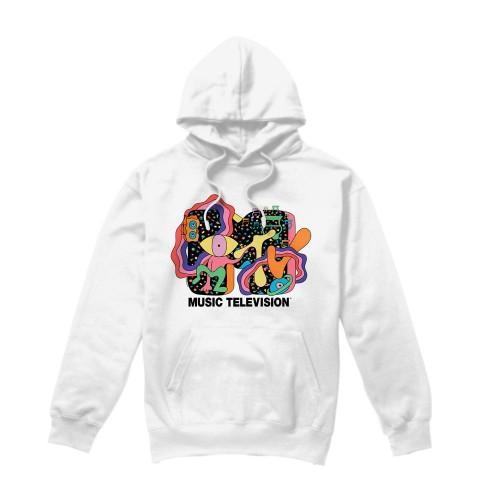 MTV Mens Expression Hoodie