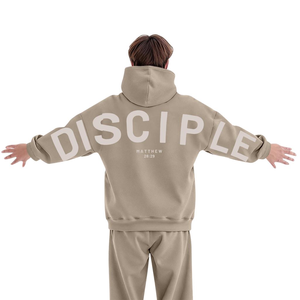 Hooded Sports Tracksuit Unisex Running Outfits Long Sleeve Pullover Hoodies Sweatshirt
