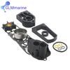 77177A3 Water Pump Impeller Repair Kit for Mercury 30 JET 35-70 HP Boat Outboard Engine 46-77516A3 46-77177A3 46-73640A2 18-3322