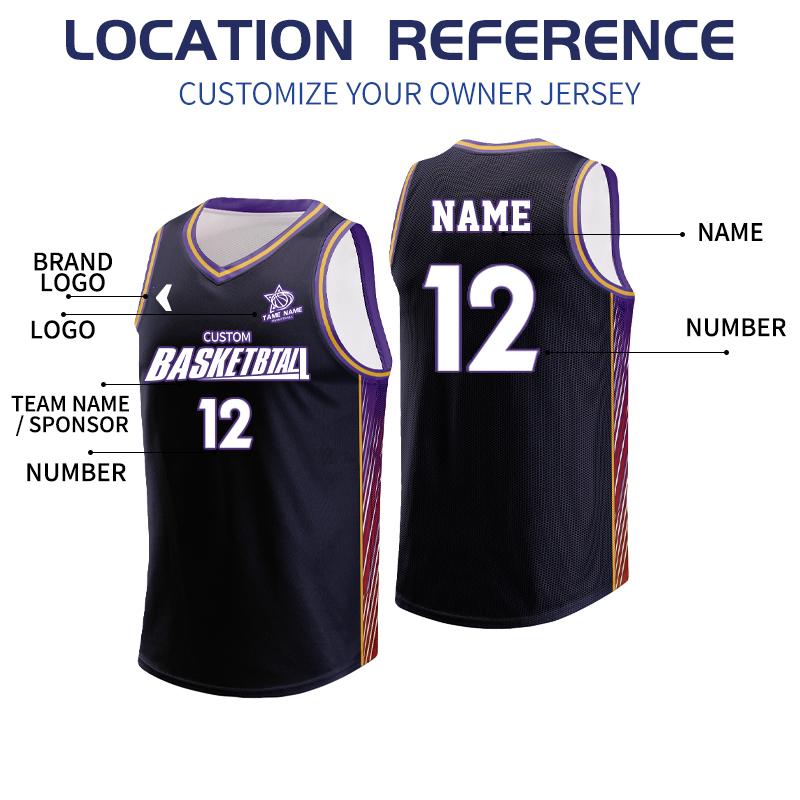 Custom Training Sports Basketball Uniforms Mens Basketball Jersey And Shorts Printed Name Number Adults Basketball Shirt Z-16197