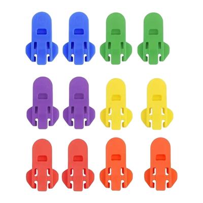 Manual Easy Can Opener Plastic Beverage Can Cover Protectors Sodas Beer Can Openers Sodas Can Opener Tool 12 Packs