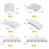 AC85-265V Modern Wall Sconce Lights LEDs Mounted Up Down Lights Indoor Lighting for Bedroom Balcony