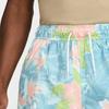Nike Club Flow Shorts Mint Foam/Denim Turquoise Men Bottoms Multi-Color HV4610-353