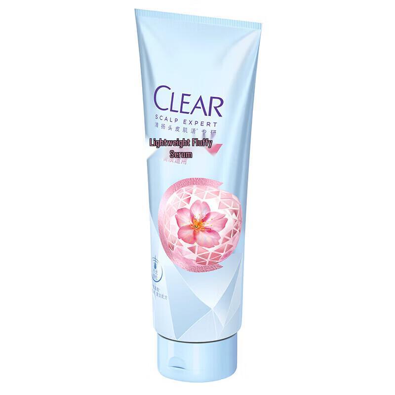 Clear Scalp Care Light & Fluffy Hair Serum 380g