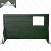 Jungle Wolf 400m Obstacle Low Wall Trainer