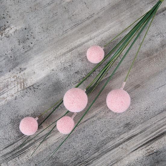 False Flower Excellent Realistic Non-fading Simulation Dandelion Dandelion Ball Artificial Flower Decor Fake Flower Photography Props