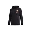 Adidas Neo Printing Sports Pullover Black Men's GD2172