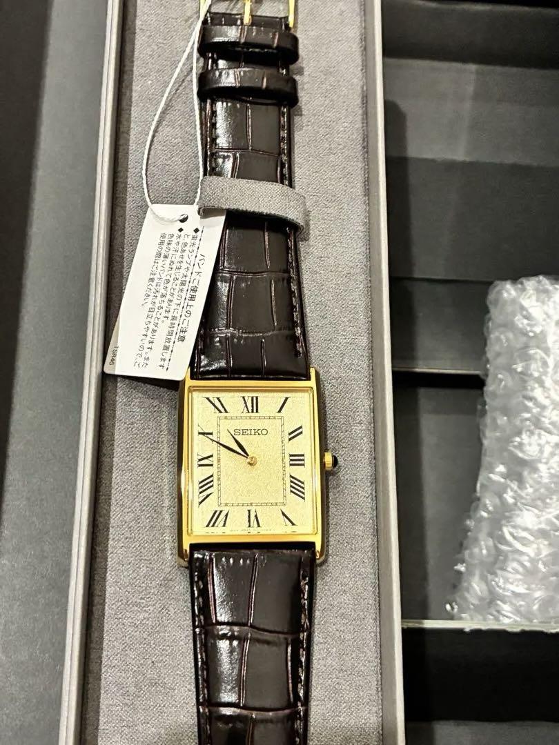 

[USED] SEIKO watch SSEH020 Nano collaboration