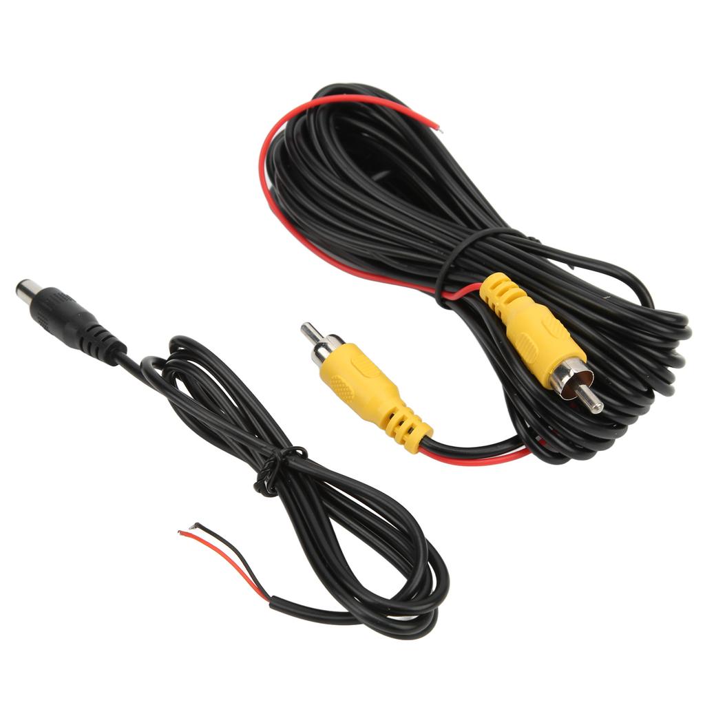 CCD Car Rear View Backup Camera Night Vision HD Color Image IP67 Protection Replacement for Dodge Caliber 2007‑2012