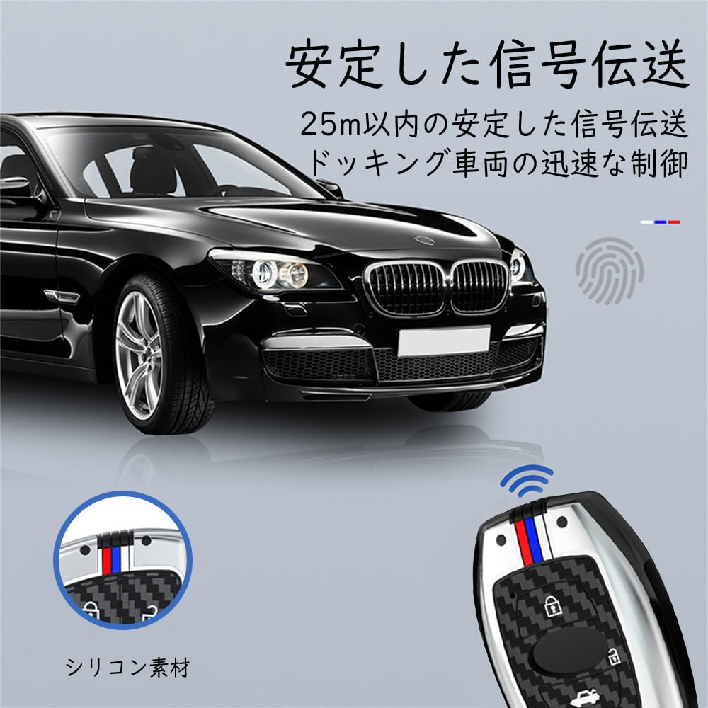 TECART Subaru Key Subaru Crosstrek Key Forester Key Subaru WRX Key Aluminum Alloy with Fluorescent Effect and Carbon Fiber Black Case, Cover, Impreza,