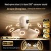 Baseus BC16.0 Ear-Clip Open-Ear Wireless Earphones