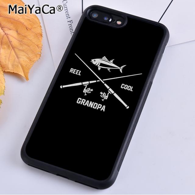 Fishing Pulse heart beat Phone Case For iPhone 17 Air 16 15 14 plus 11 12 13 Pro Max coque Cover Shell