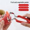Multi-Use Fruit & Vegetable Peeler for Potatoes, Apples, and Melons