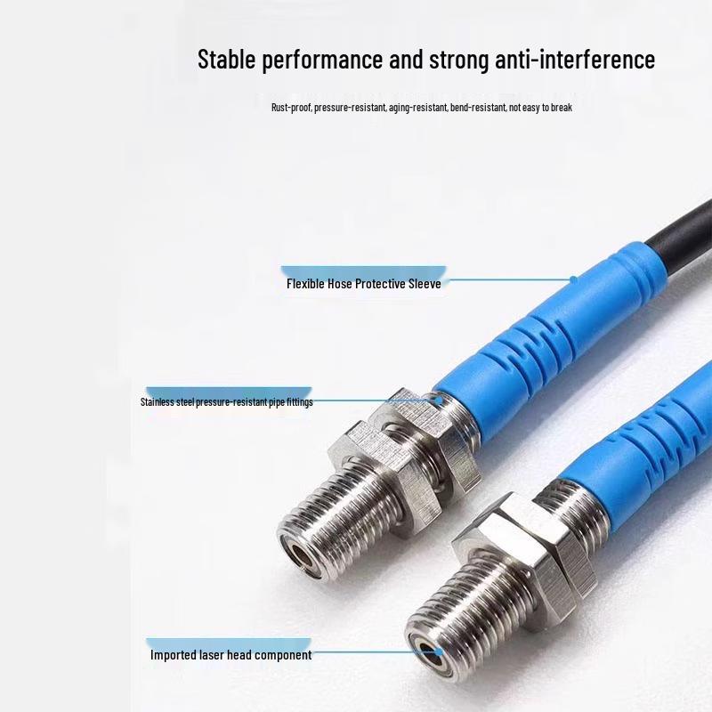 Miniature Laser Photoelectric Proximity Sensor