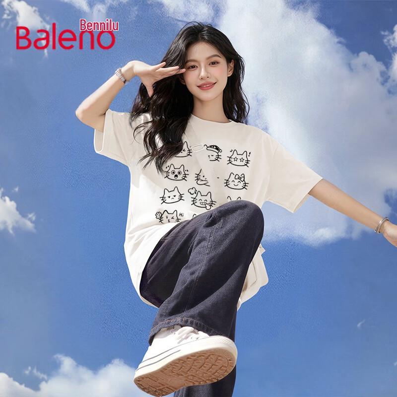 Baleno Women s Loose T-shirt XL