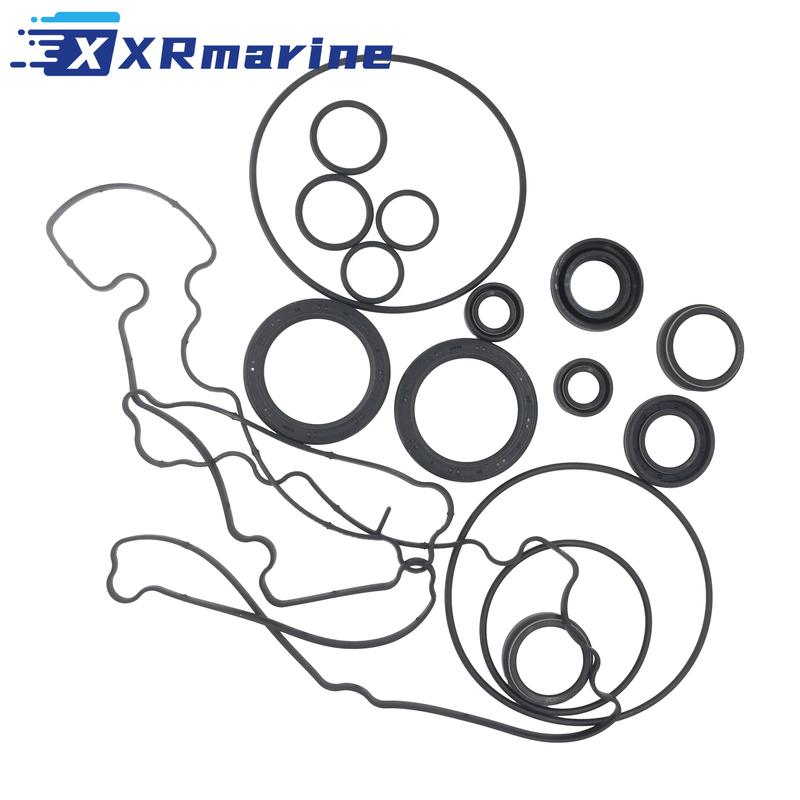 25700-98L00 Lower Unit Seal Kit for Suzuki 4 Stroke 300 350 HP DF300B DF350A Outboard Engine 25700-98L01 25700-98L02 25700-98L03