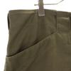 Austrian Army military cargo pants Khaki Button fly Big size Men's Used