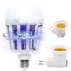 UV LED Mosquito Repellent Bulb