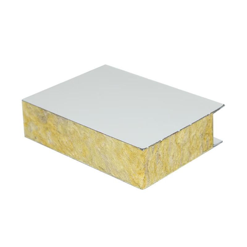 Fireproof Rock Wool Insulation Panel