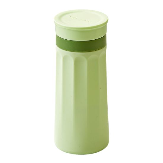 2 in 1 Ice Cube Bottle Portable Silicone Ice Cube Cup with Ice Cube Mold Easy Press to Release Ice Maker for Outdoor Travel Home Office