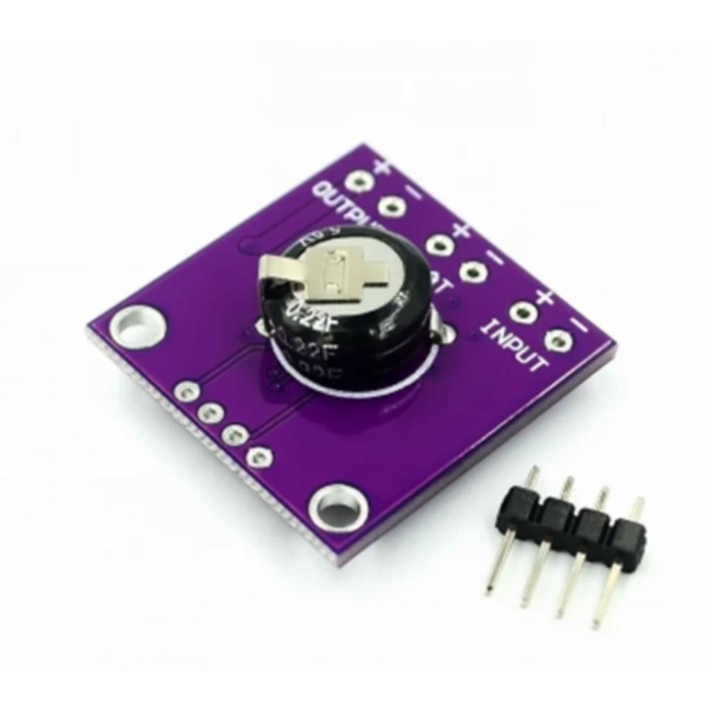 BQ25570 Nano Power Boost Converter Solar Energy Harvester IC 2557