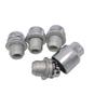 High quality New For LR078545 Lock wheel lug nut set for 2010-2024 Range Rover