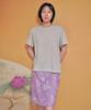 Nuanu Chandra Skirt_Purple