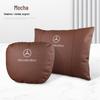 Compatible Mercedes-Benz Headrest & Lumbar Support for C-Class, E-Class, GLA, GLB, GLC Models