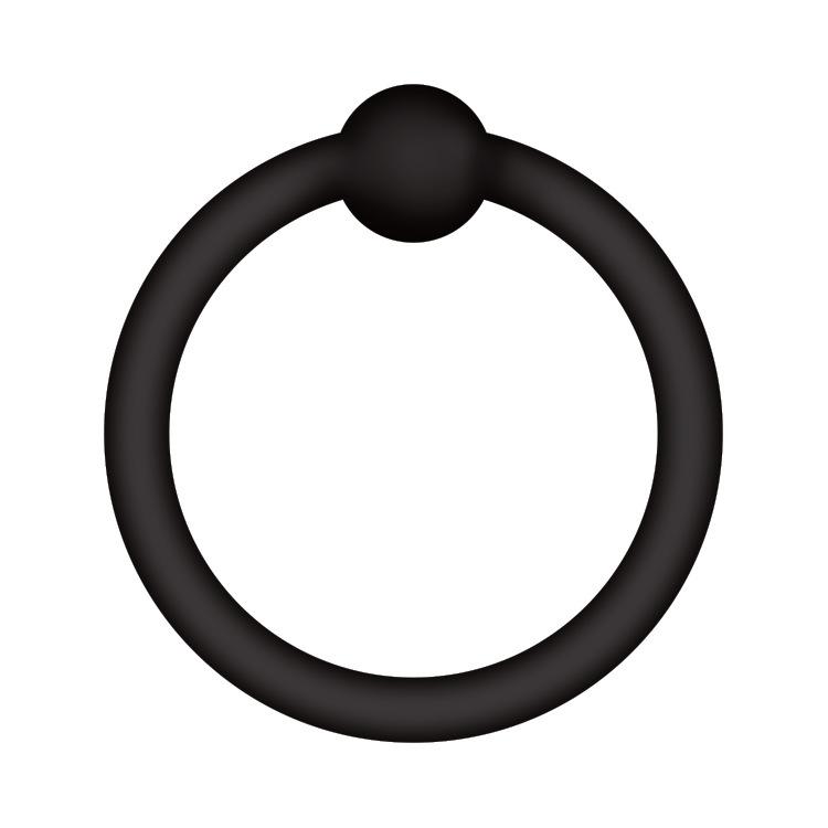 Adult Sexy Scrotum Binding Silicone Ring Men's Silicone Delayed Delicate Ring Toy