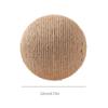 Cat Scratching Ball Toy Kitten Sisal Rope Ball Board Grinding Paws Toys Cats Scratcher Wear-resistant Pet Furniture Supplies