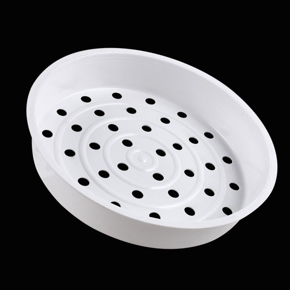 Steamer Basket Plastic Steaming Rack Stand Steam Basket Kitchen Cookware