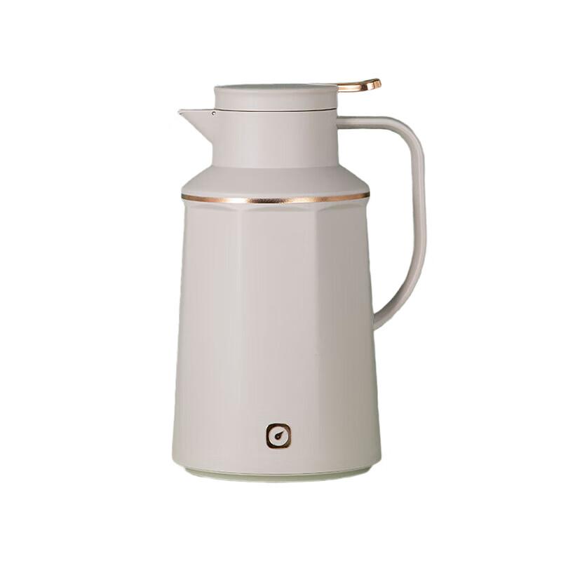 Qingshui Stylish 1.6L Glass Lined Thermos